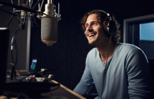 What is Voiceover