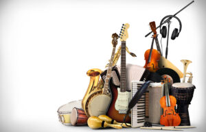 Most Popular Musical Instruments