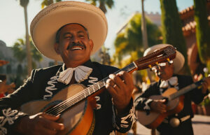 Mexican Male Singers